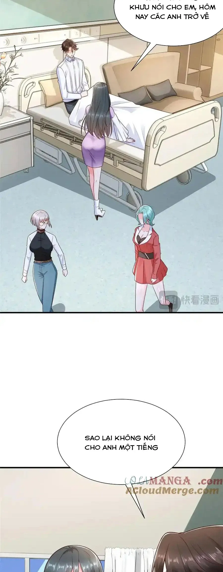 đọc truyện Mỗi Tuần Ta Có Một Nghề Nghiệp Mới Chương 666 ảnh 11 tại Thiên Thai Truyện