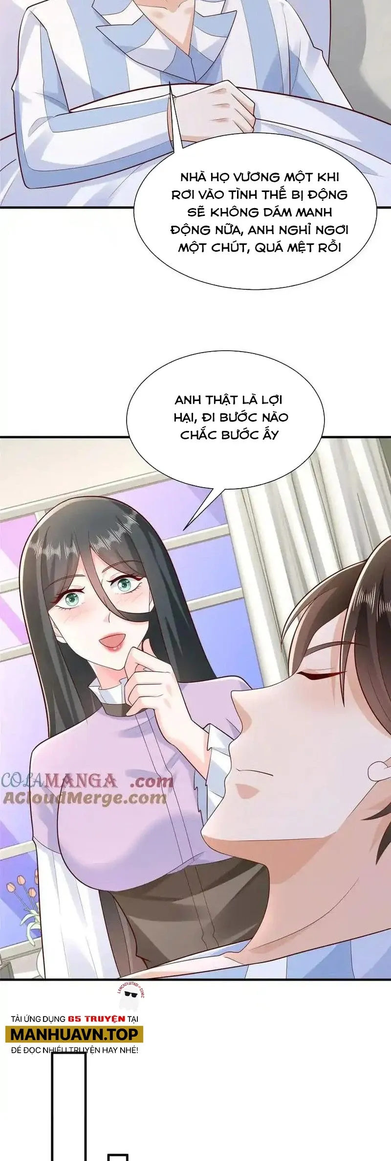 đọc truyện Mỗi Tuần Ta Có Một Nghề Nghiệp Mới Chương 667 ảnh 12 tại Thiên Thai Truyện