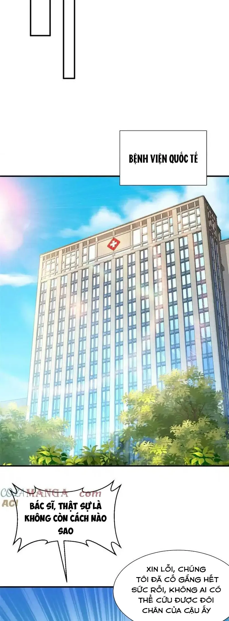 đọc truyện Mỗi Tuần Ta Có Một Nghề Nghiệp Mới Chương 667 ảnh 13 tại Thiên Thai Truyện