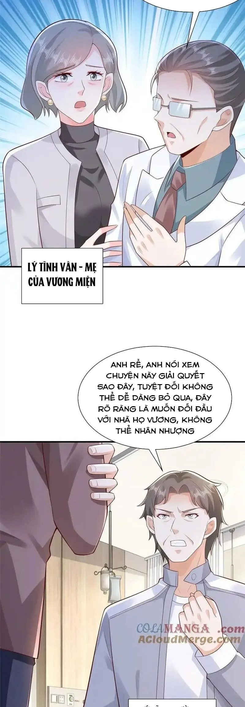 đọc truyện Mỗi Tuần Ta Có Một Nghề Nghiệp Mới Chương 667 ảnh 14 tại Thiên Thai Truyện