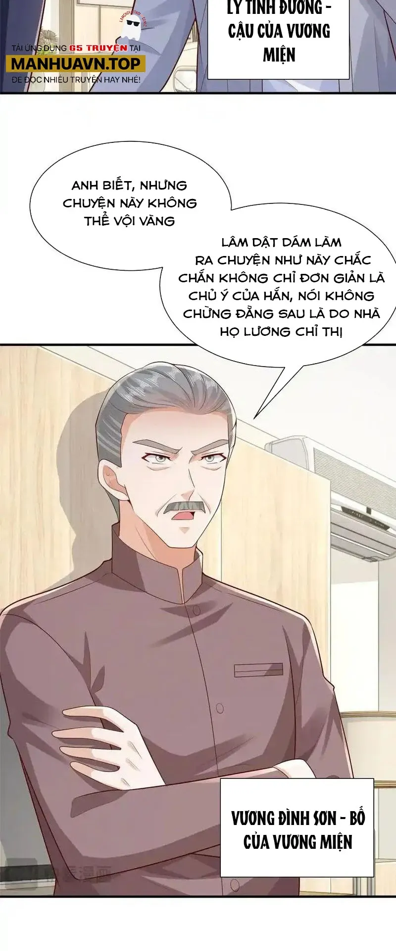 đọc truyện Mỗi Tuần Ta Có Một Nghề Nghiệp Mới Chương 667 ảnh 15 tại Thiên Thai Truyện