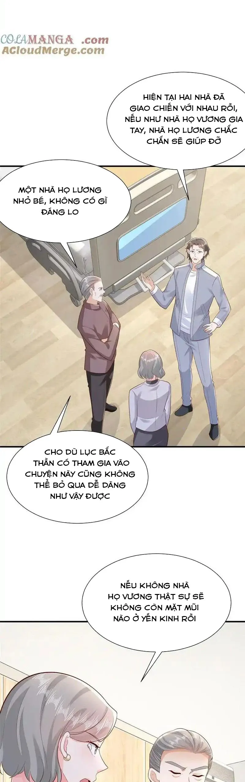 đọc truyện Mỗi Tuần Ta Có Một Nghề Nghiệp Mới Chương 667 ảnh 16 tại Thiên Thai Truyện