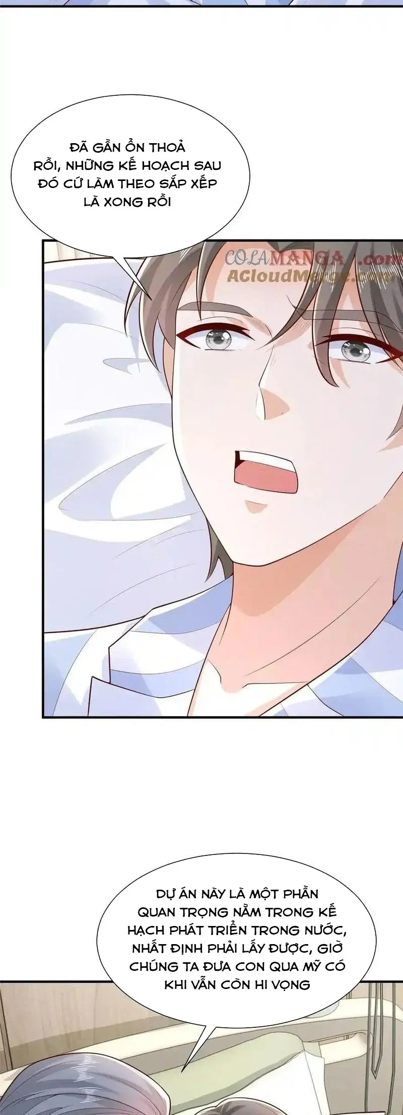 đọc truyện Mỗi Tuần Ta Có Một Nghề Nghiệp Mới Chương 667 ảnh 18 tại Thiên Thai Truyện