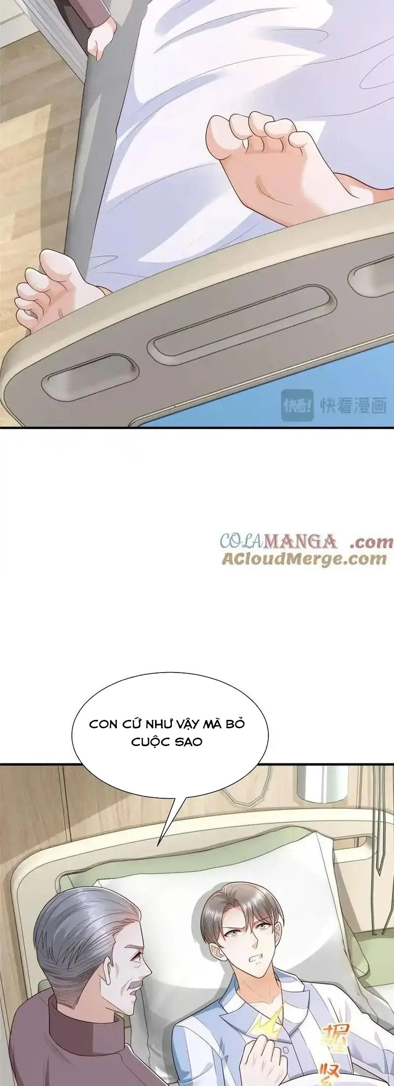 đọc truyện Mỗi Tuần Ta Có Một Nghề Nghiệp Mới Chương 667 ảnh 20 tại Thiên Thai Truyện