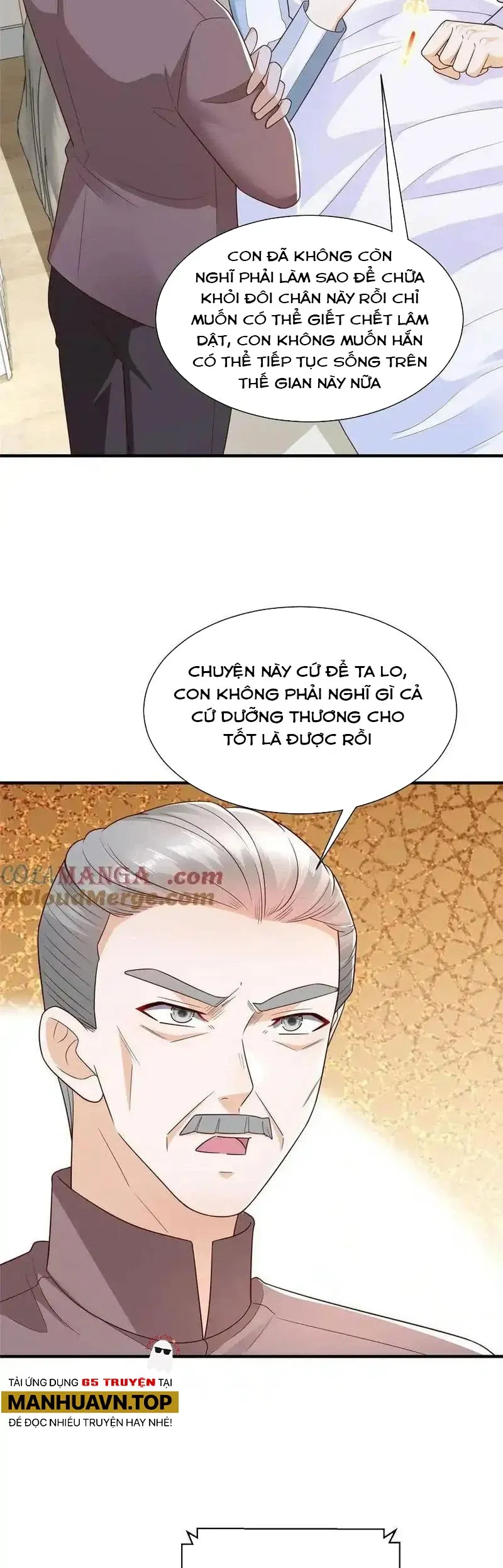 đọc truyện Mỗi Tuần Ta Có Một Nghề Nghiệp Mới Chương 667 ảnh 21 tại Thiên Thai Truyện