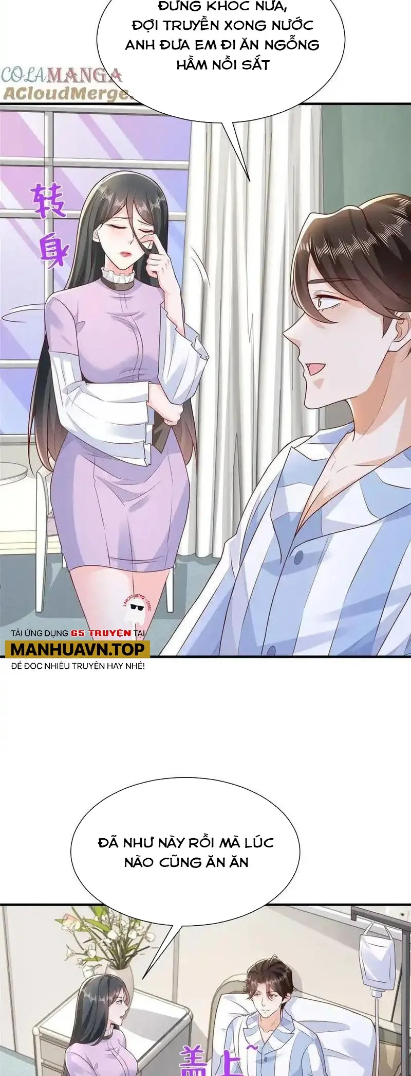 đọc truyện Mỗi Tuần Ta Có Một Nghề Nghiệp Mới Chương 667 ảnh 4 tại Thiên Thai Truyện