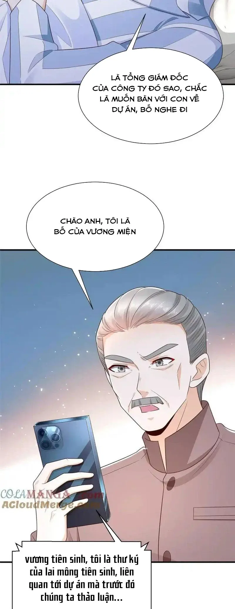 đọc truyện Mỗi Tuần Ta Có Một Nghề Nghiệp Mới Chương 667 ảnh 23 tại Thiên Thai Truyện