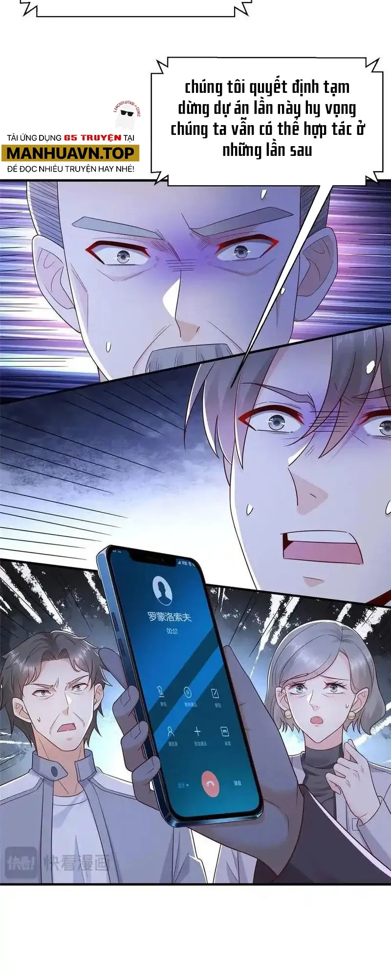 đọc truyện Mỗi Tuần Ta Có Một Nghề Nghiệp Mới Chương 667 ảnh 24 tại Thiên Thai Truyện