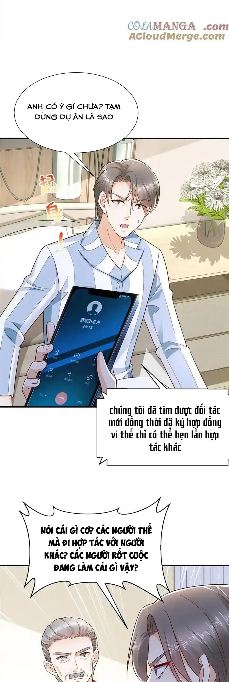 đọc truyện Mỗi Tuần Ta Có Một Nghề Nghiệp Mới Chương 667 ảnh 25 tại Thiên Thai Truyện