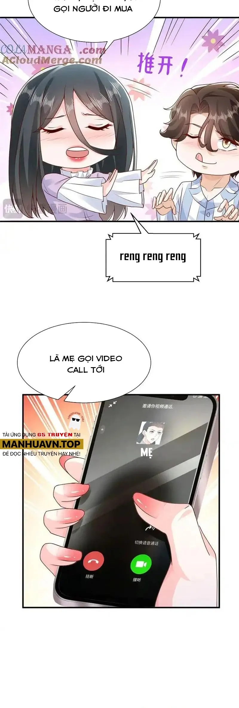 đọc truyện Mỗi Tuần Ta Có Một Nghề Nghiệp Mới Chương 667 ảnh 6 tại Thiên Thai Truyện