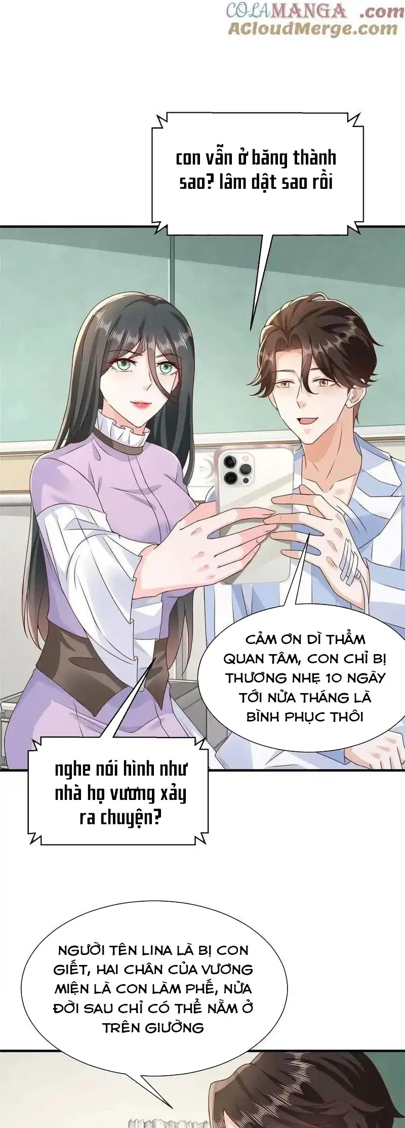 đọc truyện Mỗi Tuần Ta Có Một Nghề Nghiệp Mới Chương 667 ảnh 7 tại Thiên Thai Truyện