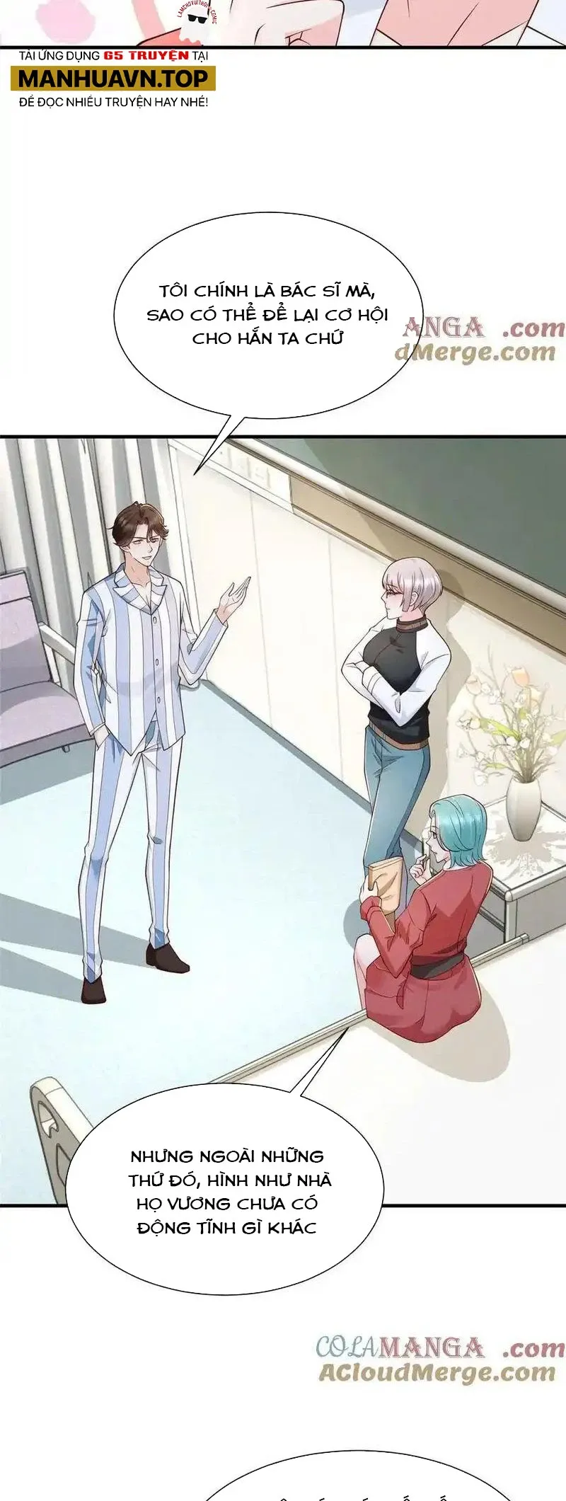 đọc truyện Mỗi Tuần Ta Có Một Nghề Nghiệp Mới Chương 668 ảnh 12 tại Thiên Thai Truyện