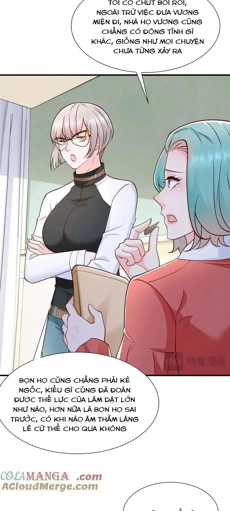 đọc truyện Mỗi Tuần Ta Có Một Nghề Nghiệp Mới Chương 668 ảnh 13 tại Thiên Thai Truyện