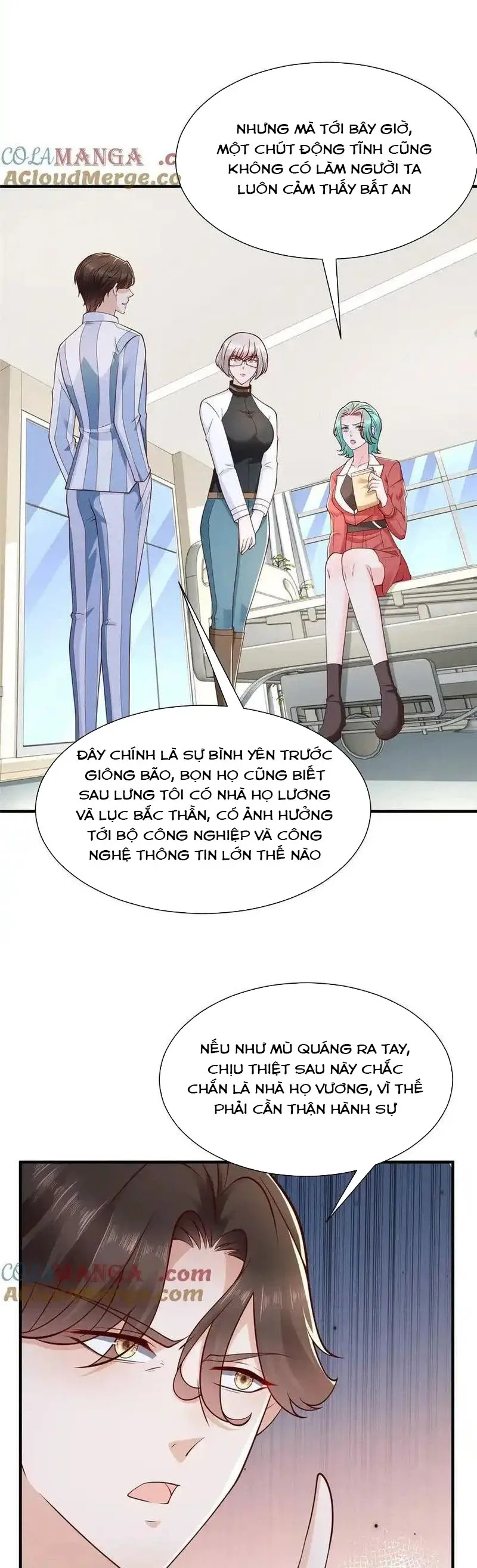 đọc truyện Mỗi Tuần Ta Có Một Nghề Nghiệp Mới Chương 668 ảnh 15 tại Thiên Thai Truyện