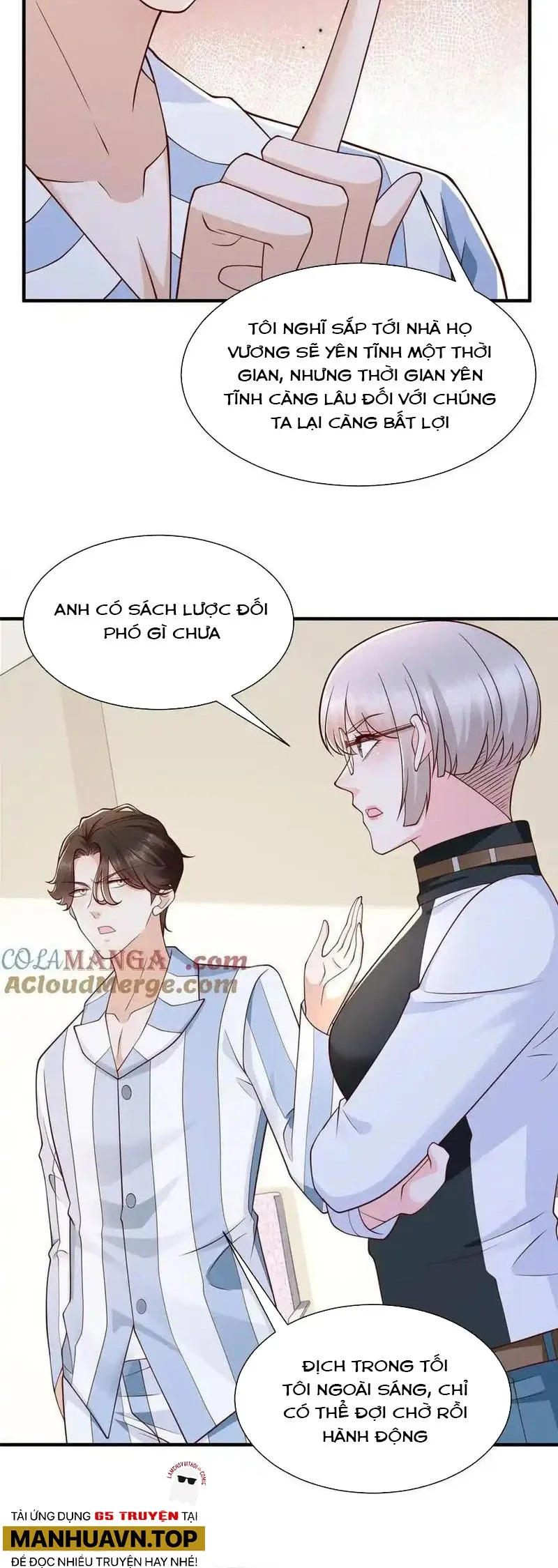 đọc truyện Mỗi Tuần Ta Có Một Nghề Nghiệp Mới Chương 668 ảnh 16 tại Thiên Thai Truyện