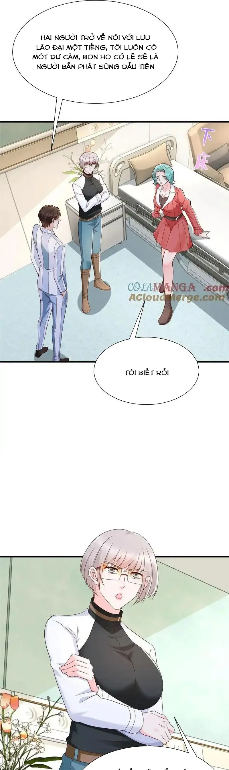 đọc truyện Mỗi Tuần Ta Có Một Nghề Nghiệp Mới Chương 668 ảnh 17 tại Thiên Thai Truyện