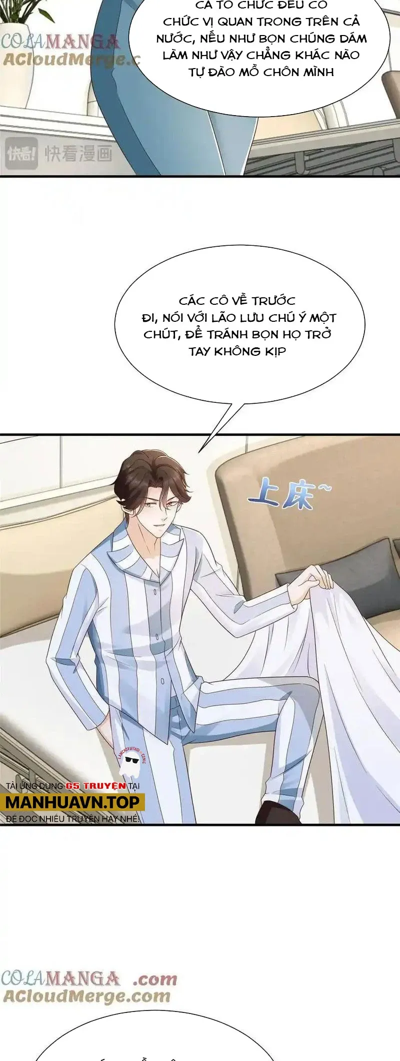 đọc truyện Mỗi Tuần Ta Có Một Nghề Nghiệp Mới Chương 668 ảnh 18 tại Thiên Thai Truyện