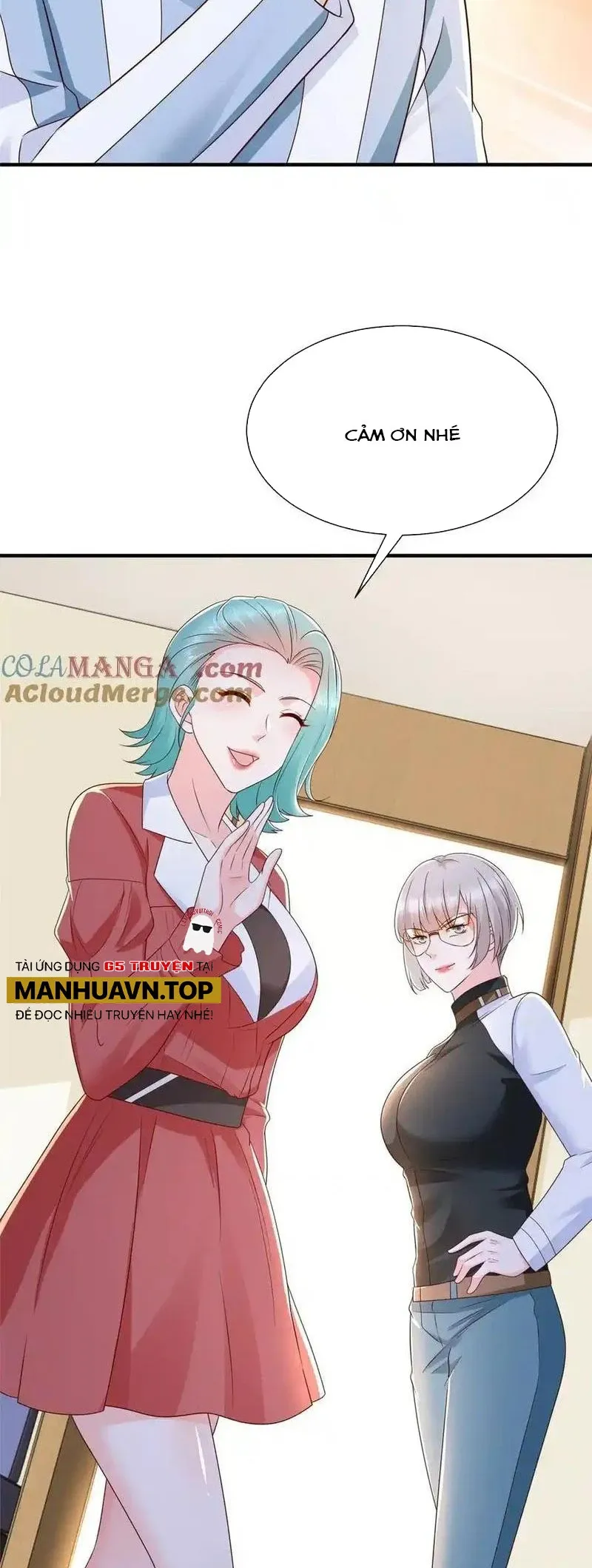 đọc truyện Mỗi Tuần Ta Có Một Nghề Nghiệp Mới Chương 668 ảnh 20 tại Thiên Thai Truyện