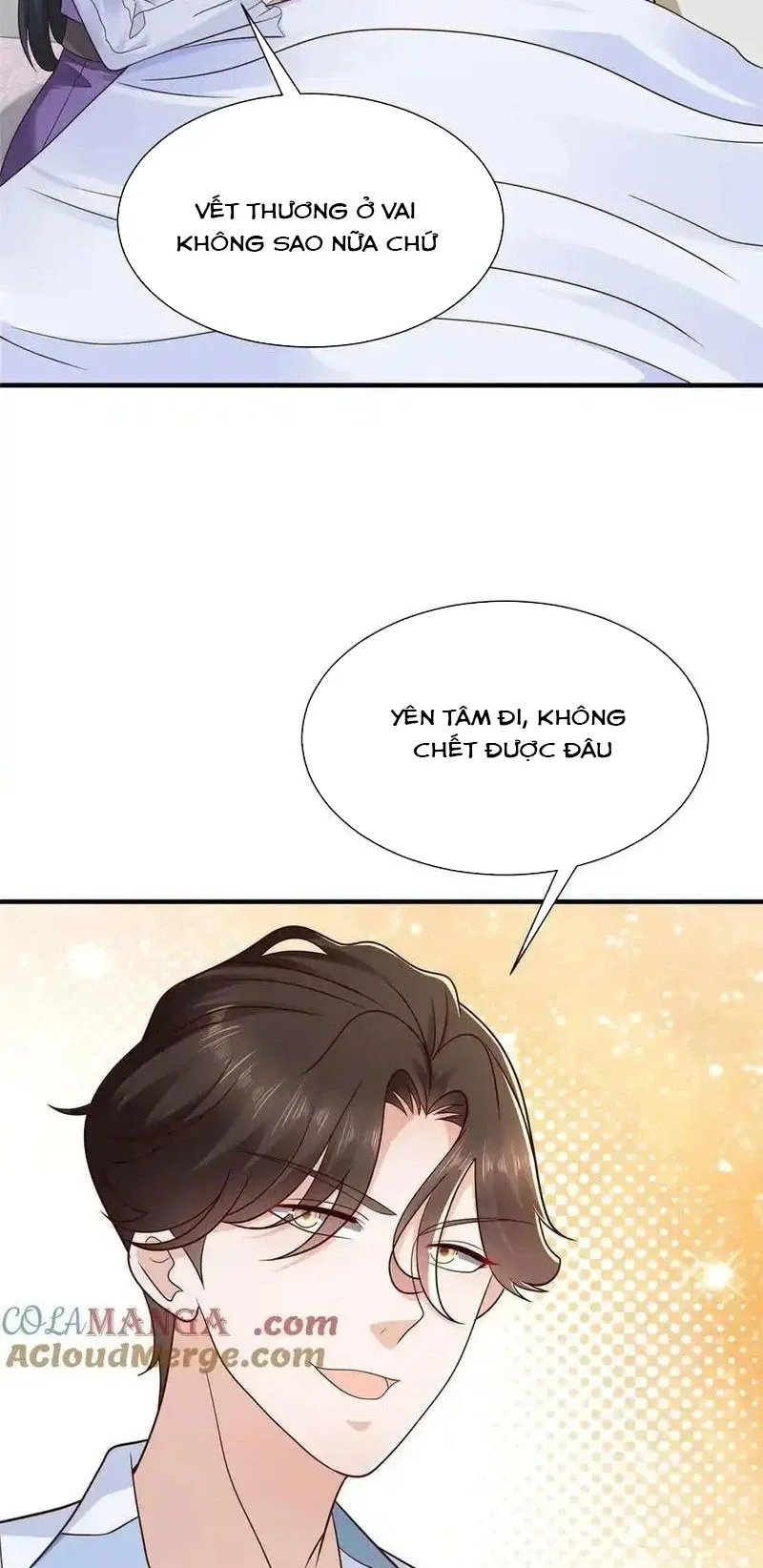 đọc truyện Mỗi Tuần Ta Có Một Nghề Nghiệp Mới Chương 668 ảnh 4 tại Thiên Thai Truyện