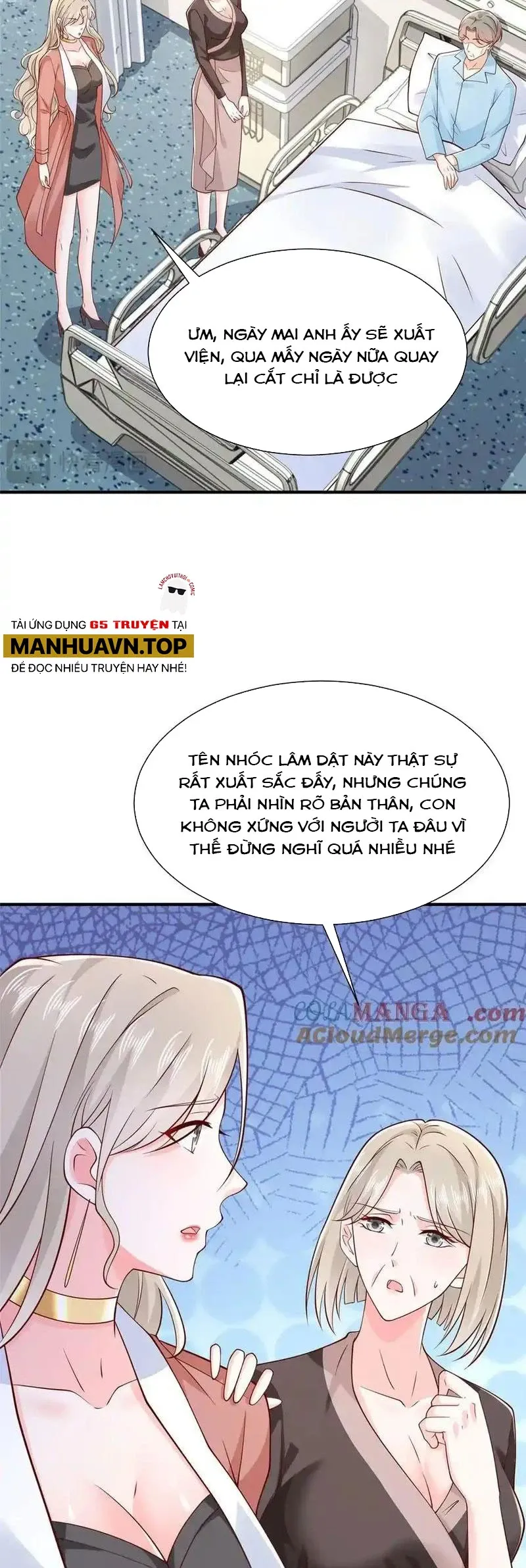 đọc truyện Mỗi Tuần Ta Có Một Nghề Nghiệp Mới Chương 668 ảnh 22 tại Thiên Thai Truyện