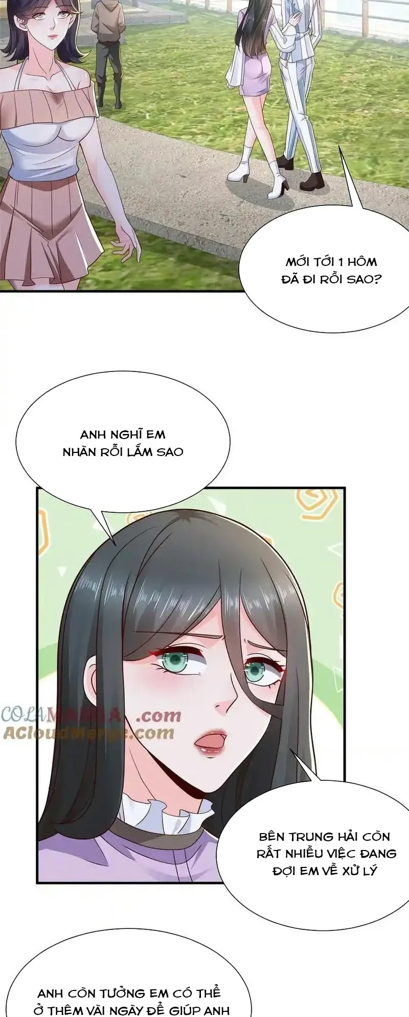 đọc truyện Mỗi Tuần Ta Có Một Nghề Nghiệp Mới Chương 668 ảnh 6 tại Thiên Thai Truyện