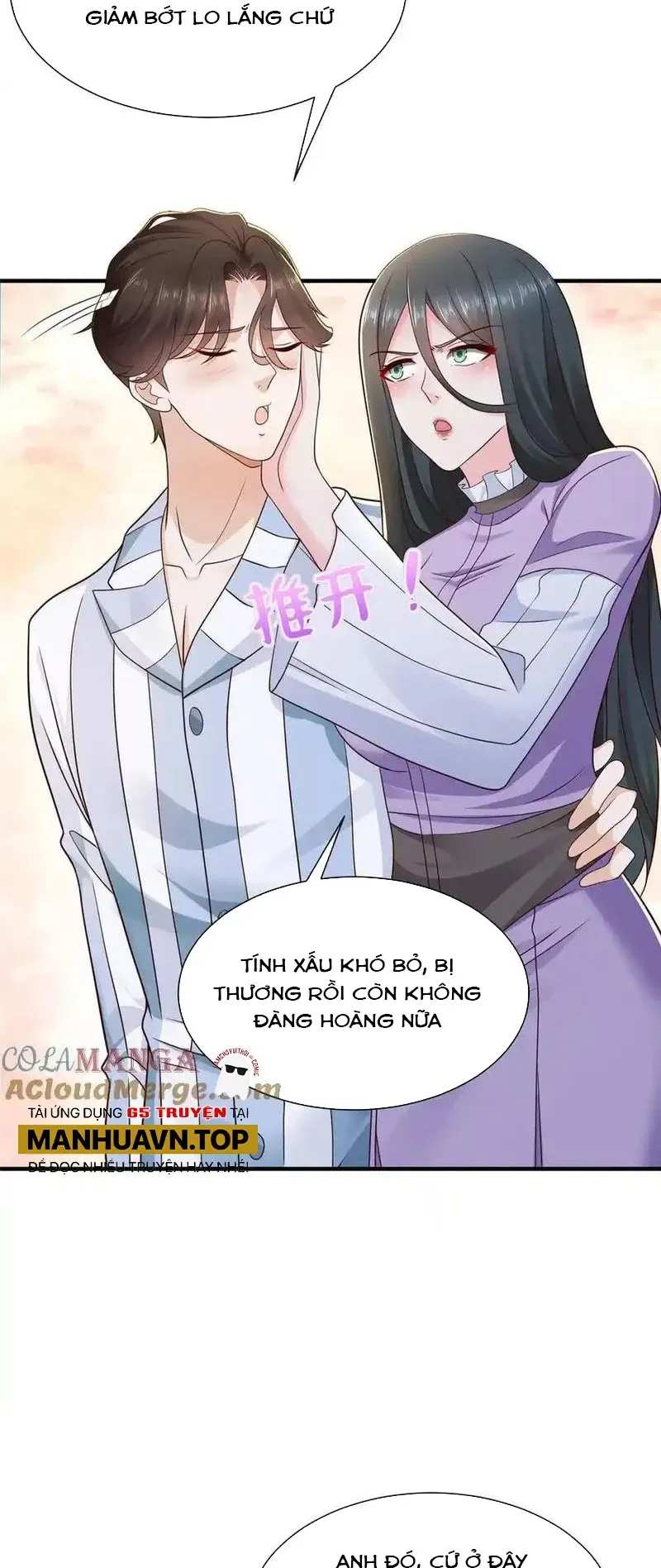 đọc truyện Mỗi Tuần Ta Có Một Nghề Nghiệp Mới Chương 668 ảnh 7 tại Thiên Thai Truyện