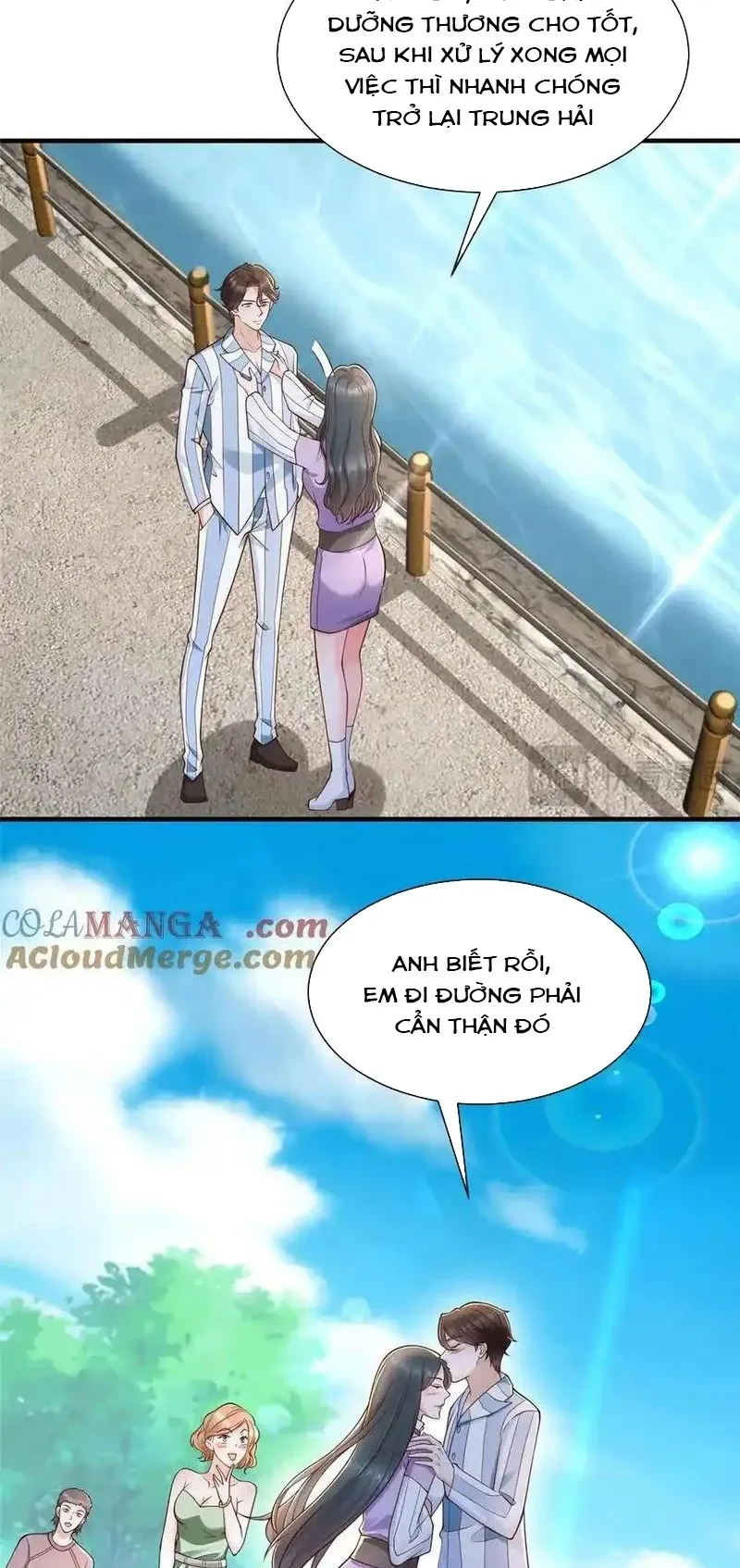 đọc truyện Mỗi Tuần Ta Có Một Nghề Nghiệp Mới Chương 668 ảnh 8 tại Thiên Thai Truyện