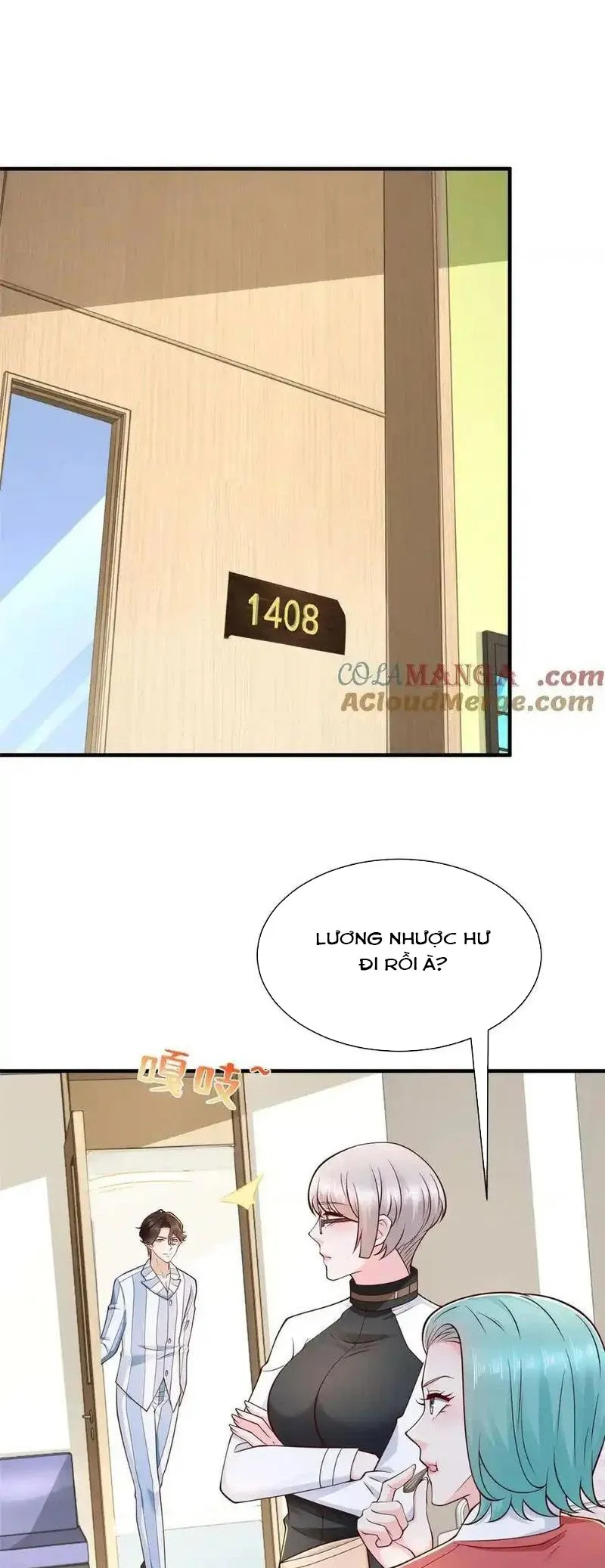 đọc truyện Mỗi Tuần Ta Có Một Nghề Nghiệp Mới Chương 668 ảnh 10 tại Thiên Thai Truyện