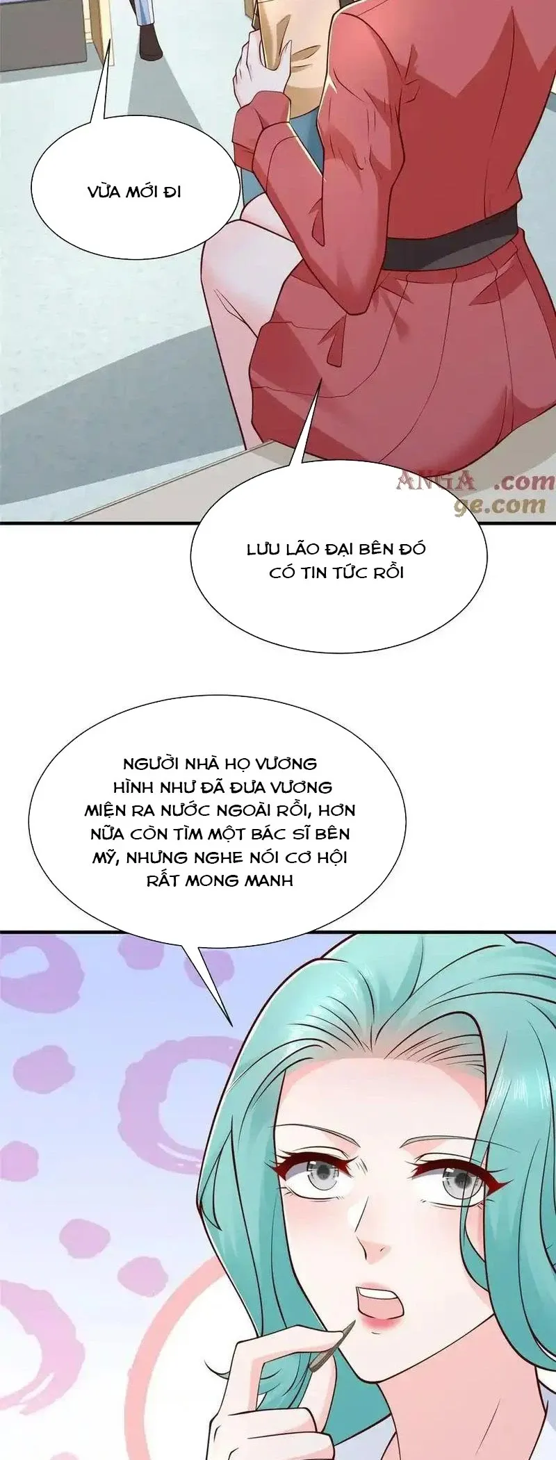 đọc truyện Mỗi Tuần Ta Có Một Nghề Nghiệp Mới Chương 668 ảnh 11 tại Thiên Thai Truyện