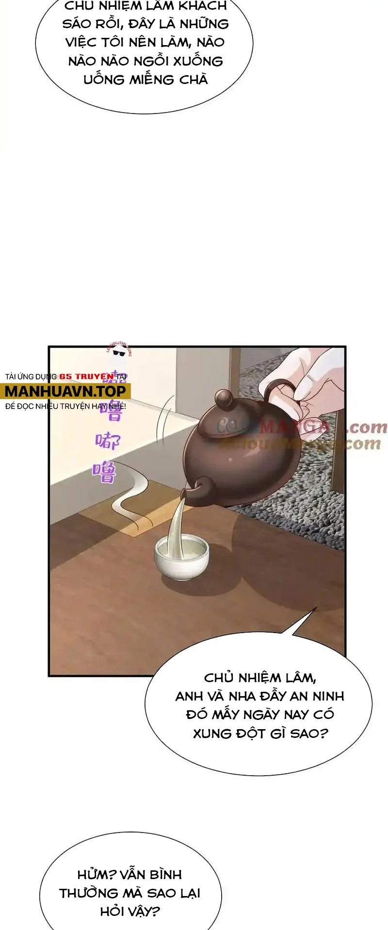 đọc truyện Mỗi Tuần Ta Có Một Nghề Nghiệp Mới Chương 669 ảnh 12 tại Thiên Thai Truyện