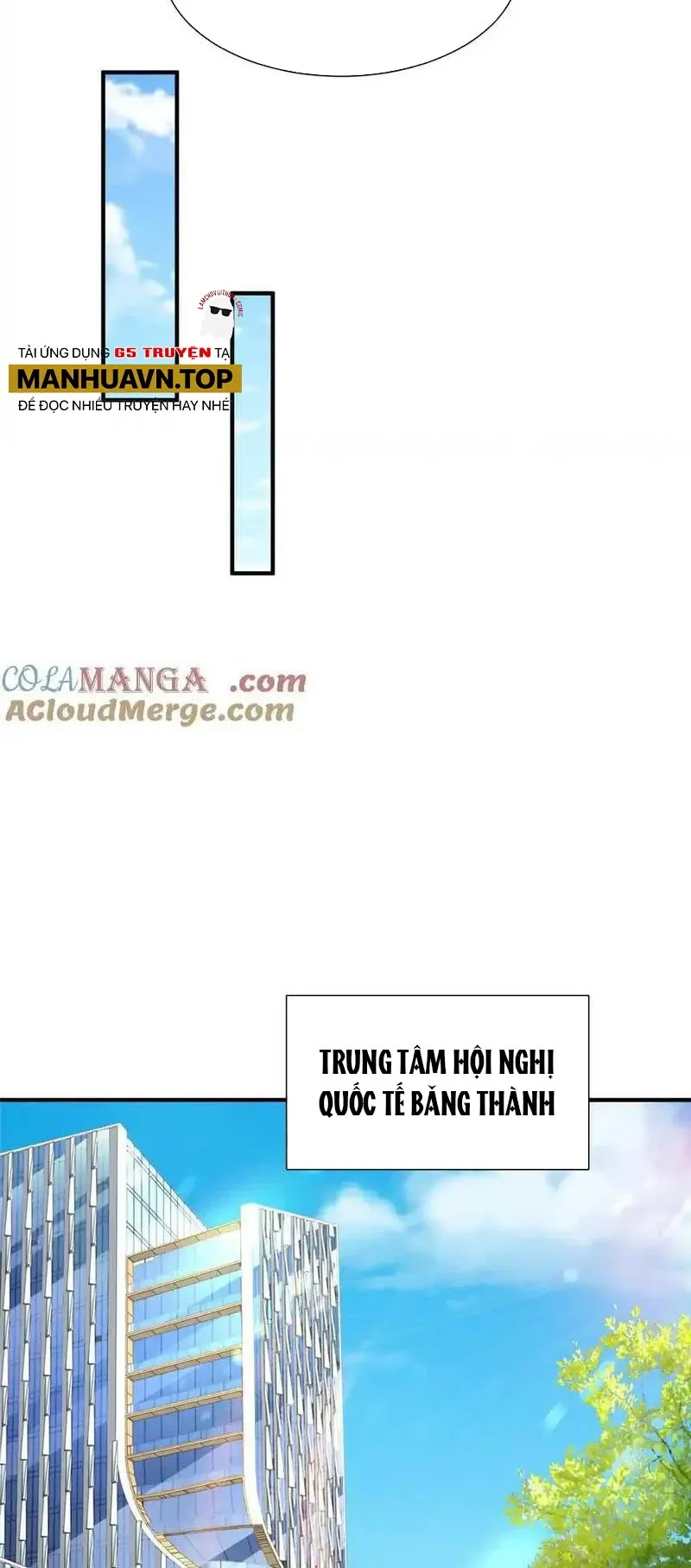 đọc truyện Mỗi Tuần Ta Có Một Nghề Nghiệp Mới Chương 669 ảnh 18 tại Thiên Thai Truyện