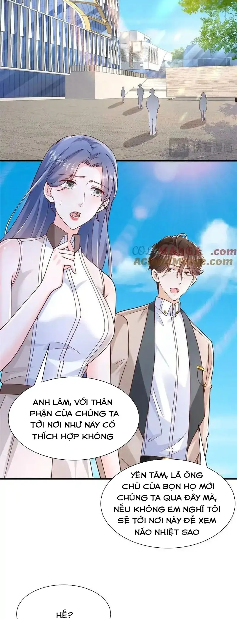 đọc truyện Mỗi Tuần Ta Có Một Nghề Nghiệp Mới Chương 669 ảnh 19 tại Thiên Thai Truyện