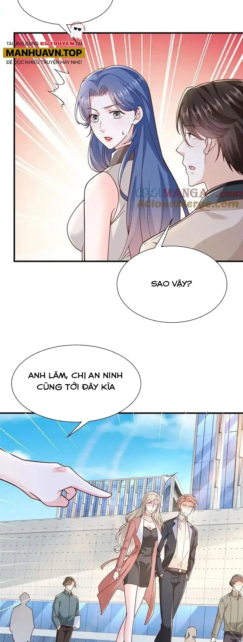 đọc truyện Mỗi Tuần Ta Có Một Nghề Nghiệp Mới Chương 669 ảnh 20 tại Thiên Thai Truyện