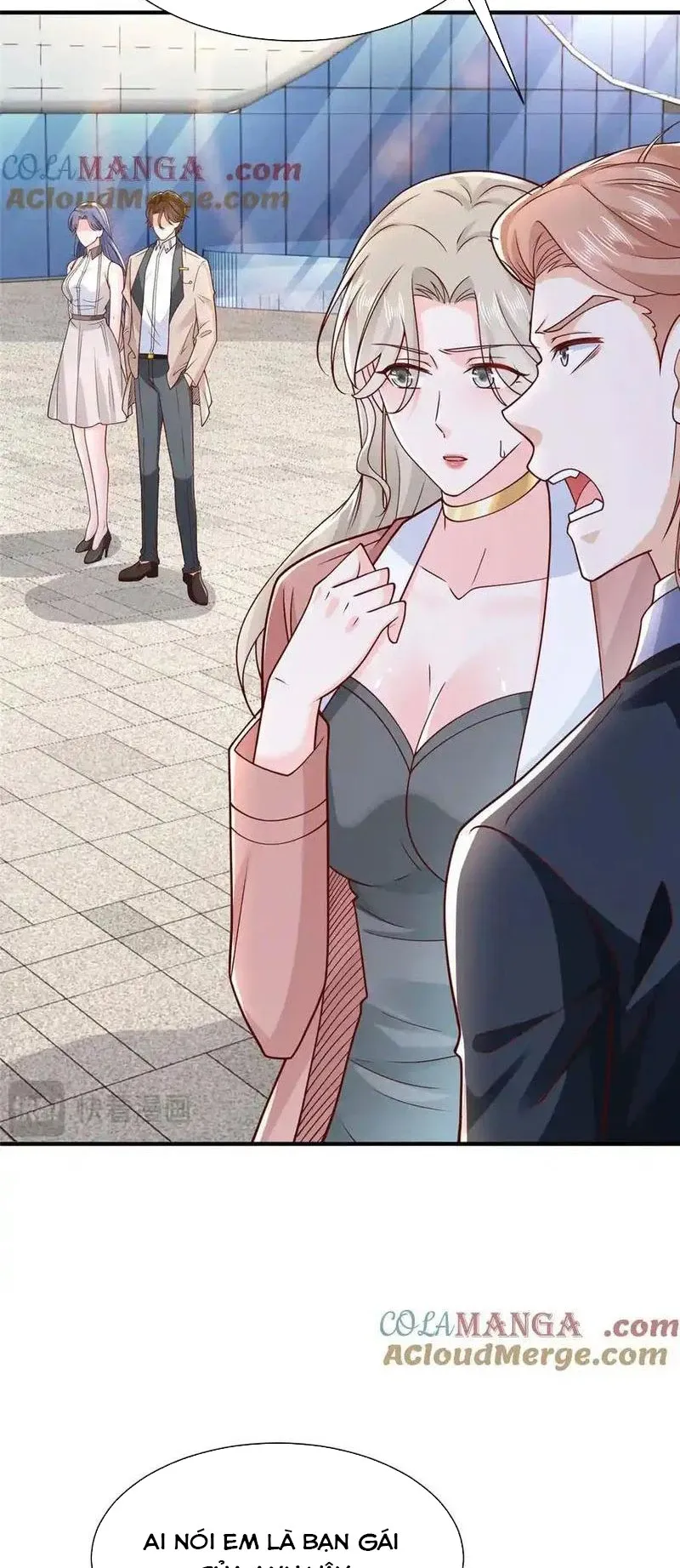 đọc truyện Mỗi Tuần Ta Có Một Nghề Nghiệp Mới Chương 669 ảnh 23 tại Thiên Thai Truyện