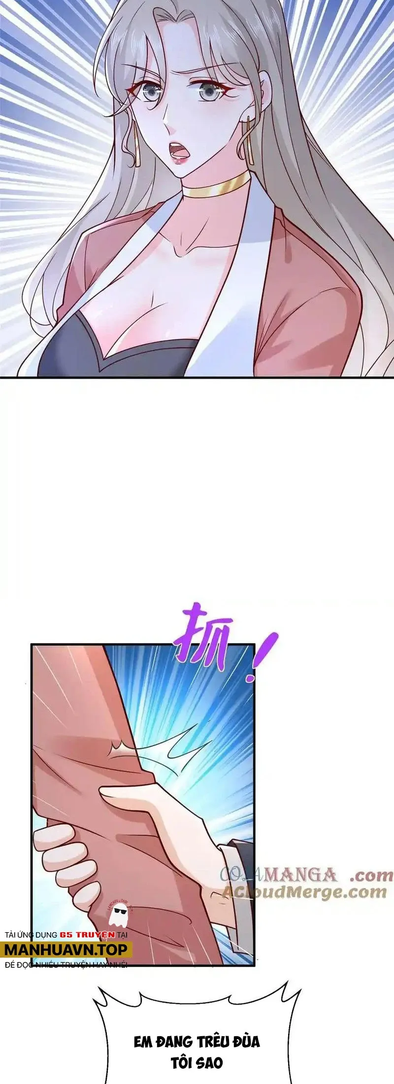 đọc truyện Mỗi Tuần Ta Có Một Nghề Nghiệp Mới Chương 669 ảnh 26 tại Thiên Thai Truyện