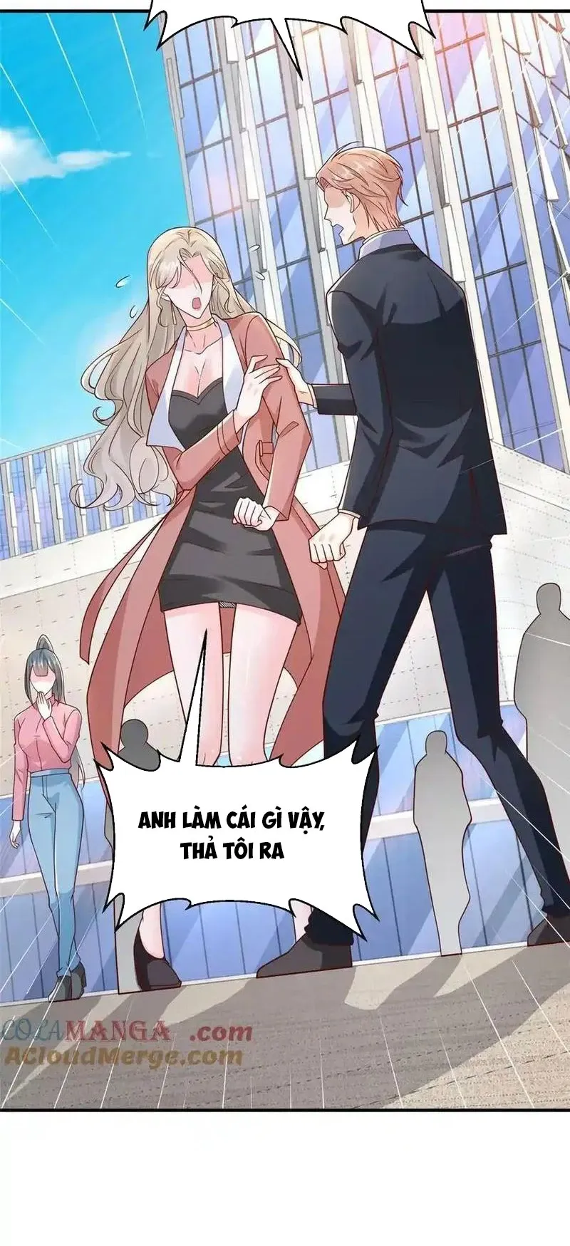 đọc truyện Mỗi Tuần Ta Có Một Nghề Nghiệp Mới Chương 669 ảnh 27 tại Thiên Thai Truyện