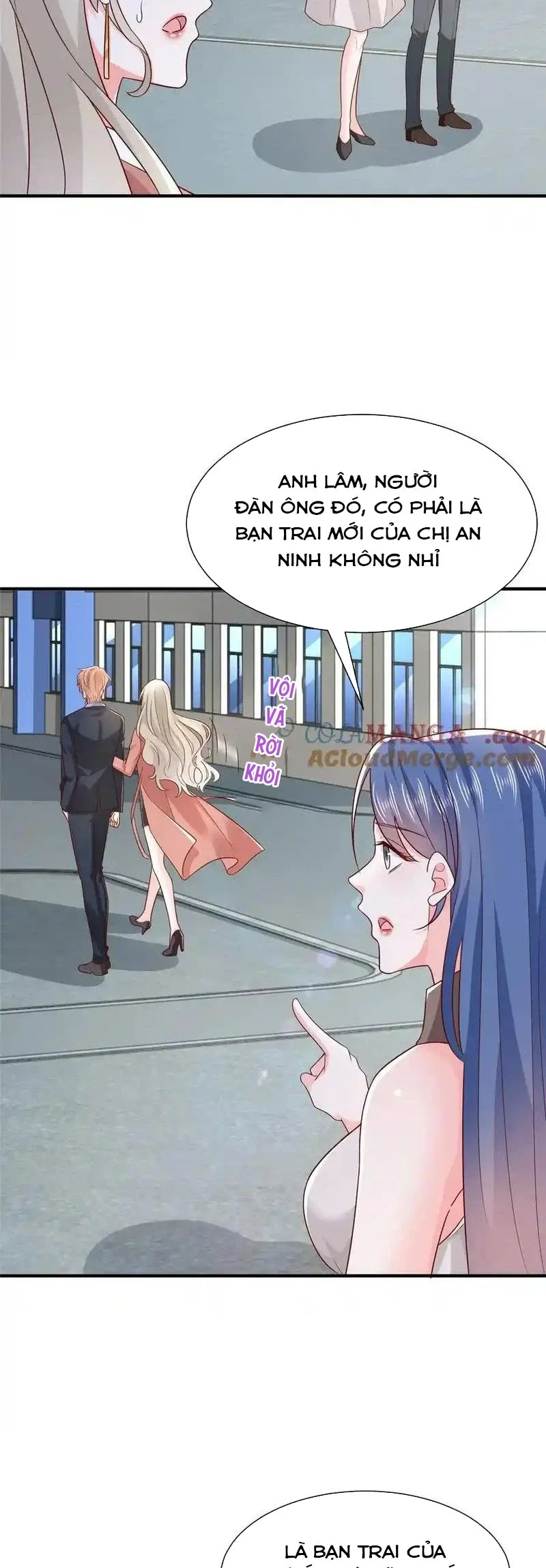 đọc truyện Mỗi Tuần Ta Có Một Nghề Nghiệp Mới Chương 669 ảnh 6 tại Thiên Thai Truyện