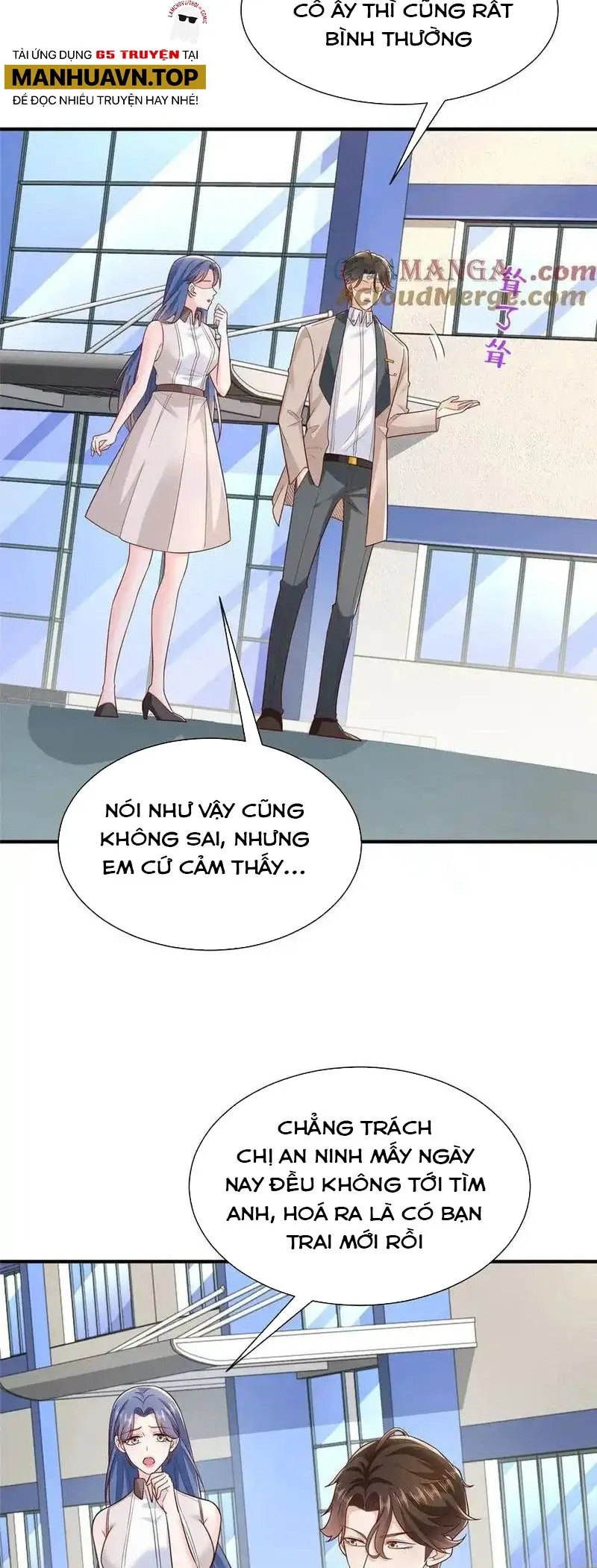 đọc truyện Mỗi Tuần Ta Có Một Nghề Nghiệp Mới Chương 669 ảnh 7 tại Thiên Thai Truyện