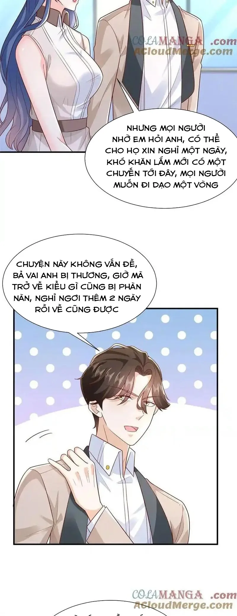 đọc truyện Mỗi Tuần Ta Có Một Nghề Nghiệp Mới Chương 669 ảnh 9 tại Thiên Thai Truyện