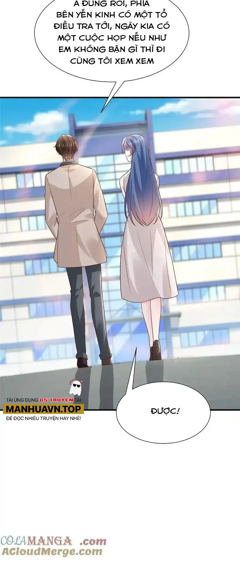 đọc truyện Mỗi Tuần Ta Có Một Nghề Nghiệp Mới Chương 669 ảnh 10 tại Thiên Thai Truyện