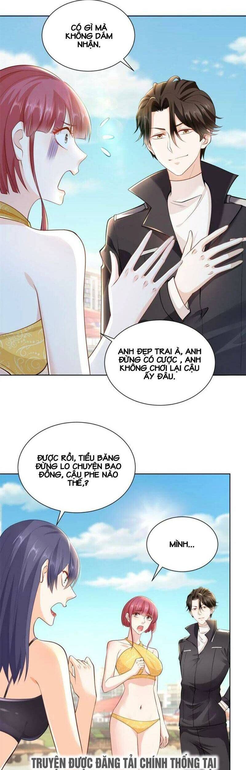 đọc truyện Mỗi Tuần Ta Có Một Nghề Nghiệp Mới Chương 67 ảnh 12 tại Thiên Thai Truyện