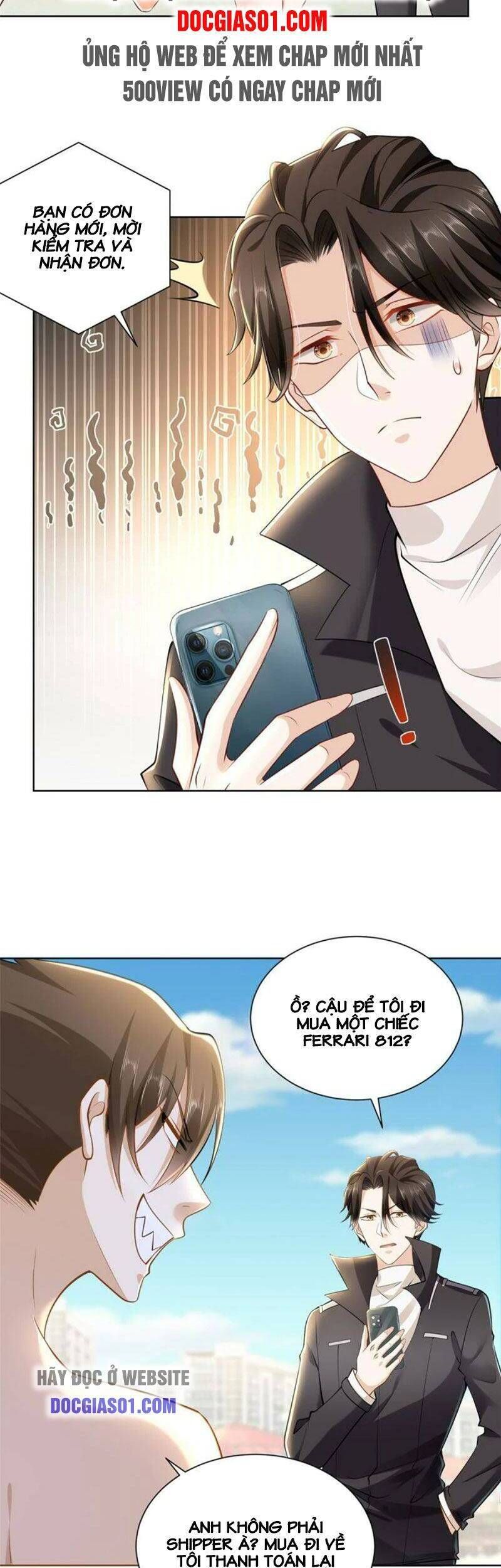 đọc truyện Mỗi Tuần Ta Có Một Nghề Nghiệp Mới Chương 67 ảnh 13 tại Thiên Thai Truyện