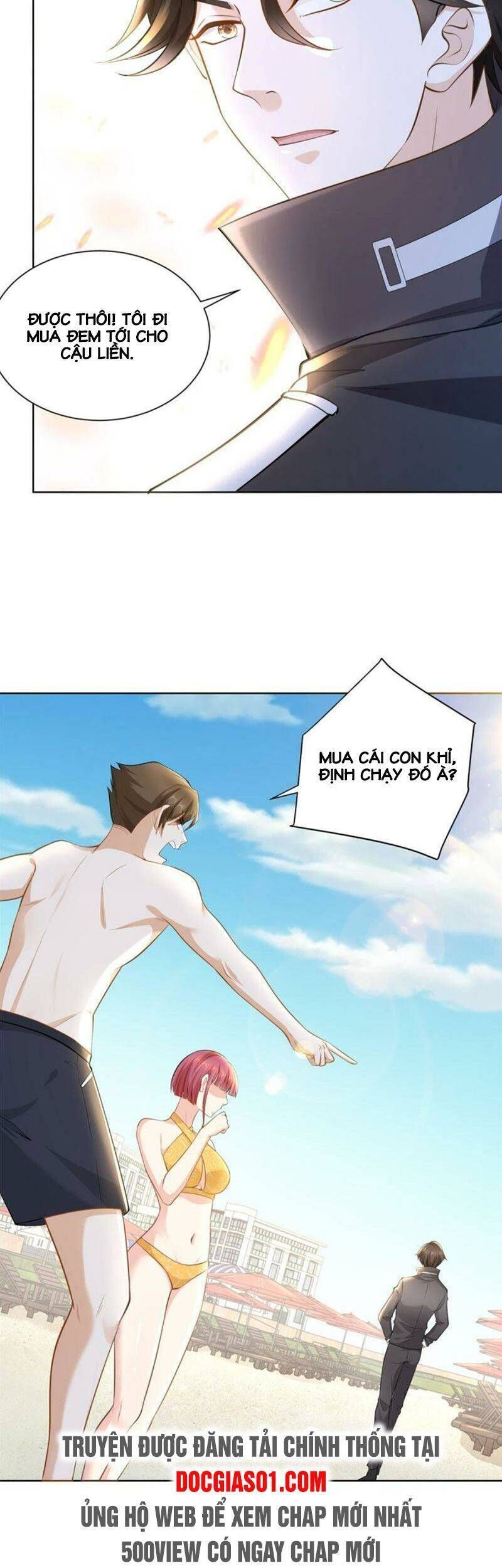 đọc truyện Mỗi Tuần Ta Có Một Nghề Nghiệp Mới Chương 67 ảnh 15 tại Thiên Thai Truyện