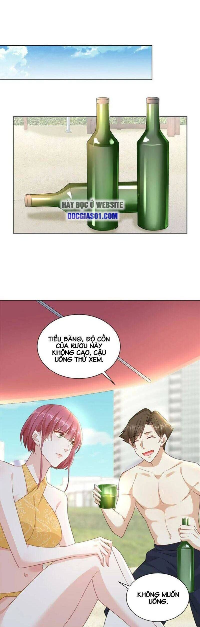 đọc truyện Mỗi Tuần Ta Có Một Nghề Nghiệp Mới Chương 67 ảnh 16 tại Thiên Thai Truyện