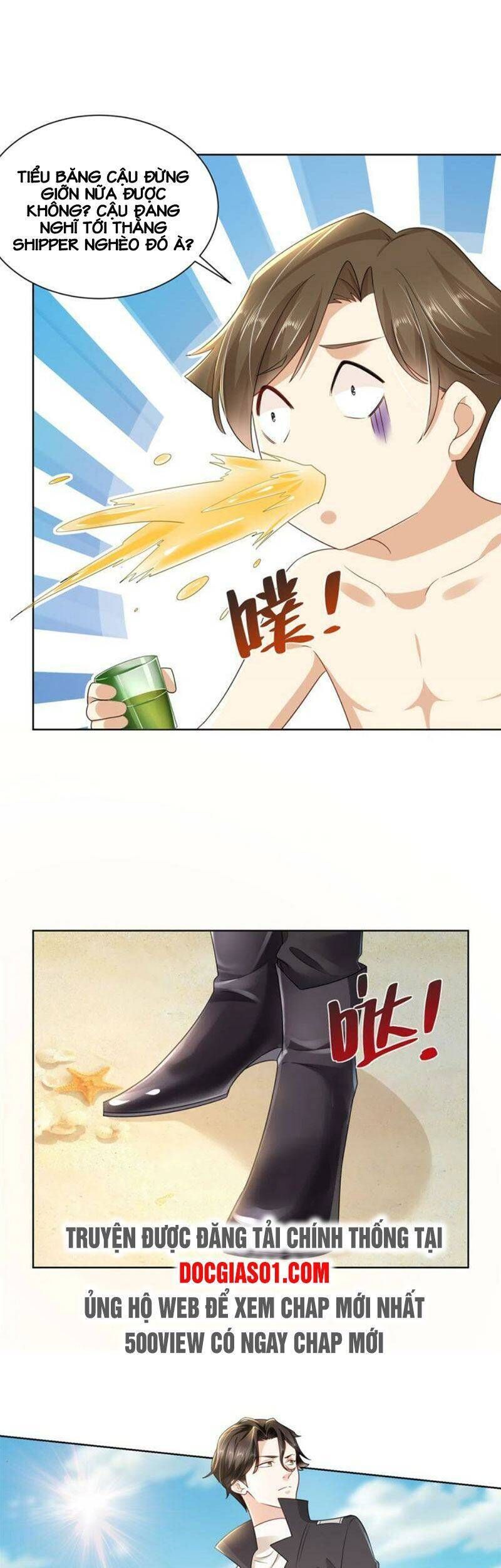 đọc truyện Mỗi Tuần Ta Có Một Nghề Nghiệp Mới Chương 67 ảnh 19 tại Thiên Thai Truyện