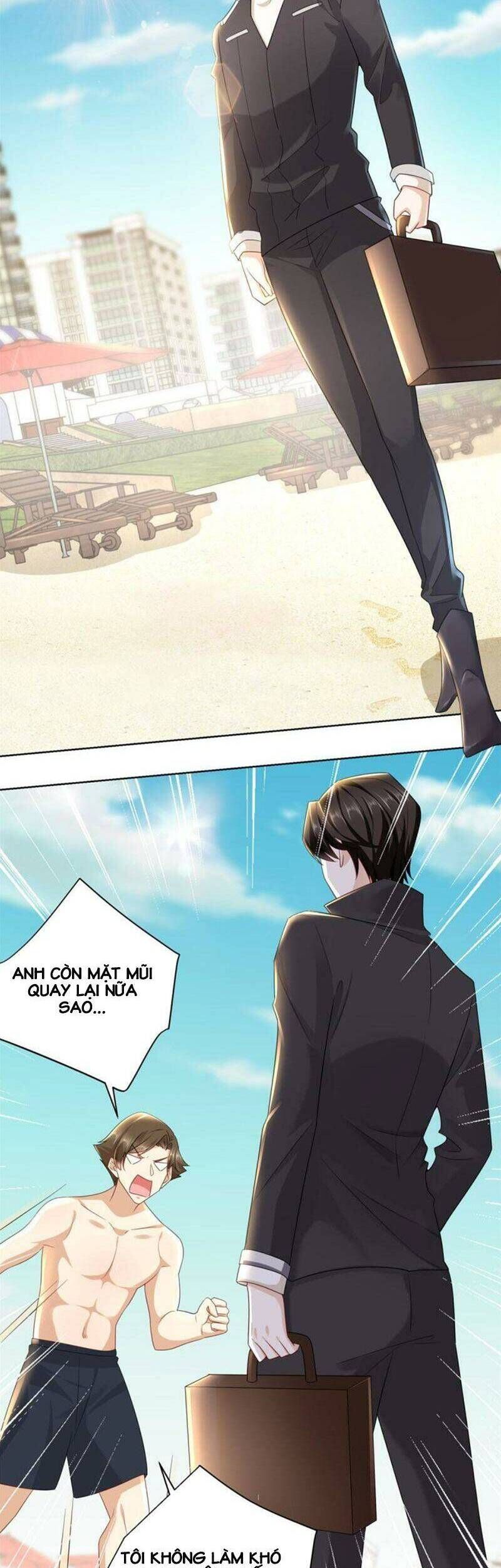 đọc truyện Mỗi Tuần Ta Có Một Nghề Nghiệp Mới Chương 67 ảnh 20 tại Thiên Thai Truyện