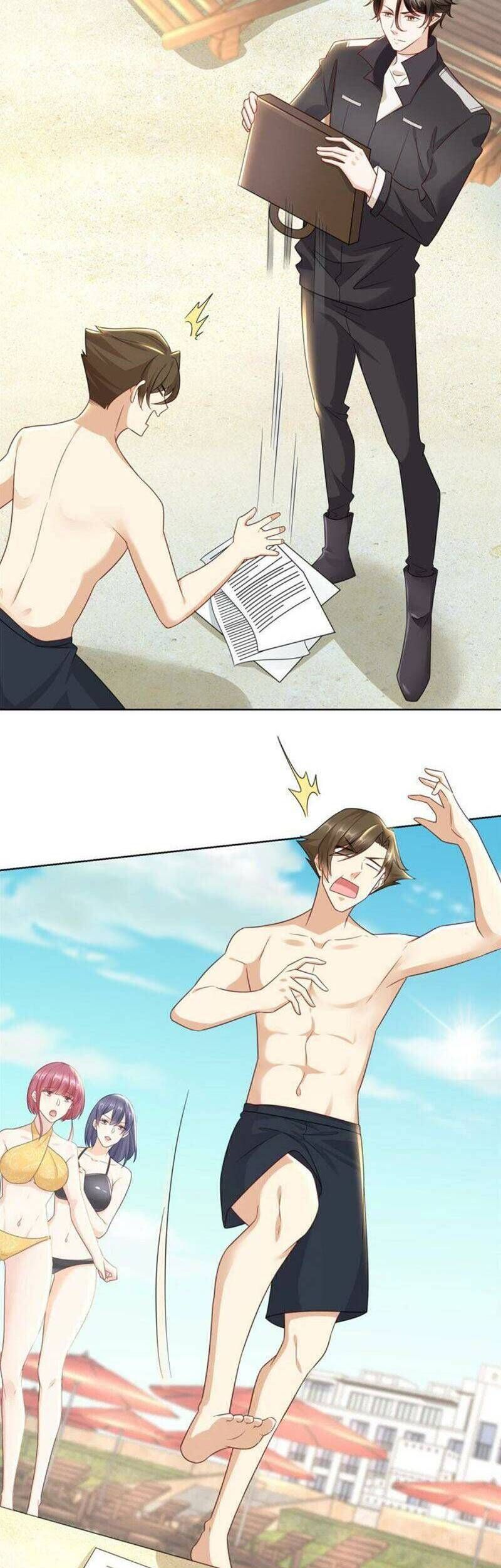 đọc truyện Mỗi Tuần Ta Có Một Nghề Nghiệp Mới Chương 67 ảnh 24 tại Thiên Thai Truyện