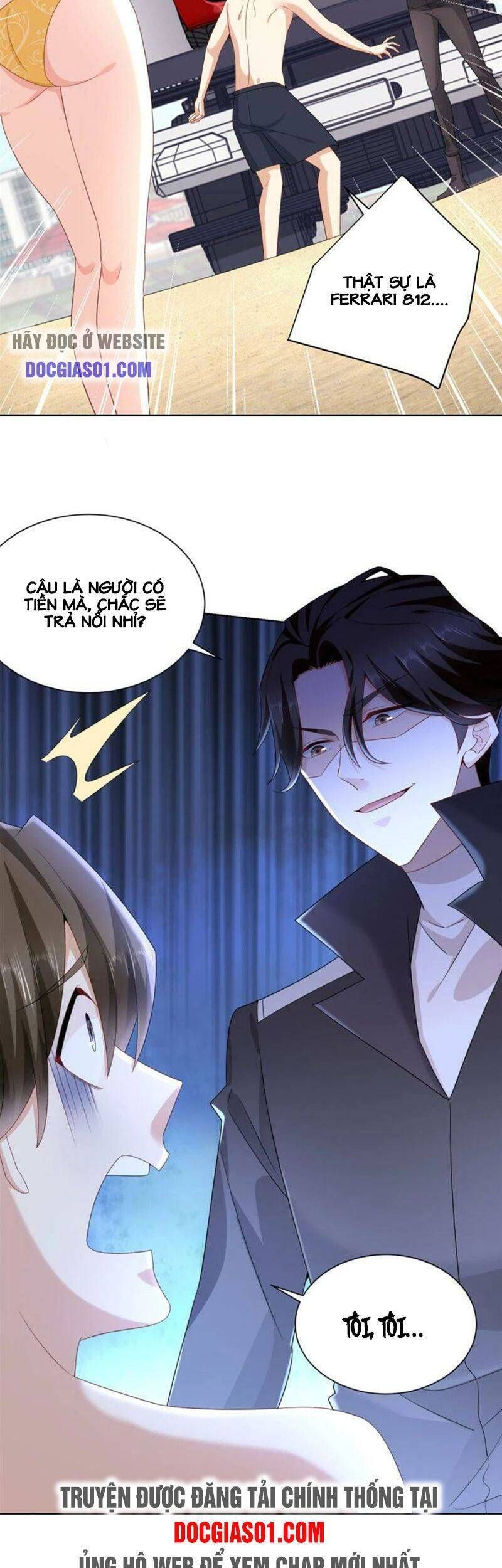 đọc truyện Mỗi Tuần Ta Có Một Nghề Nghiệp Mới Chương 67 ảnh 27 tại Thiên Thai Truyện