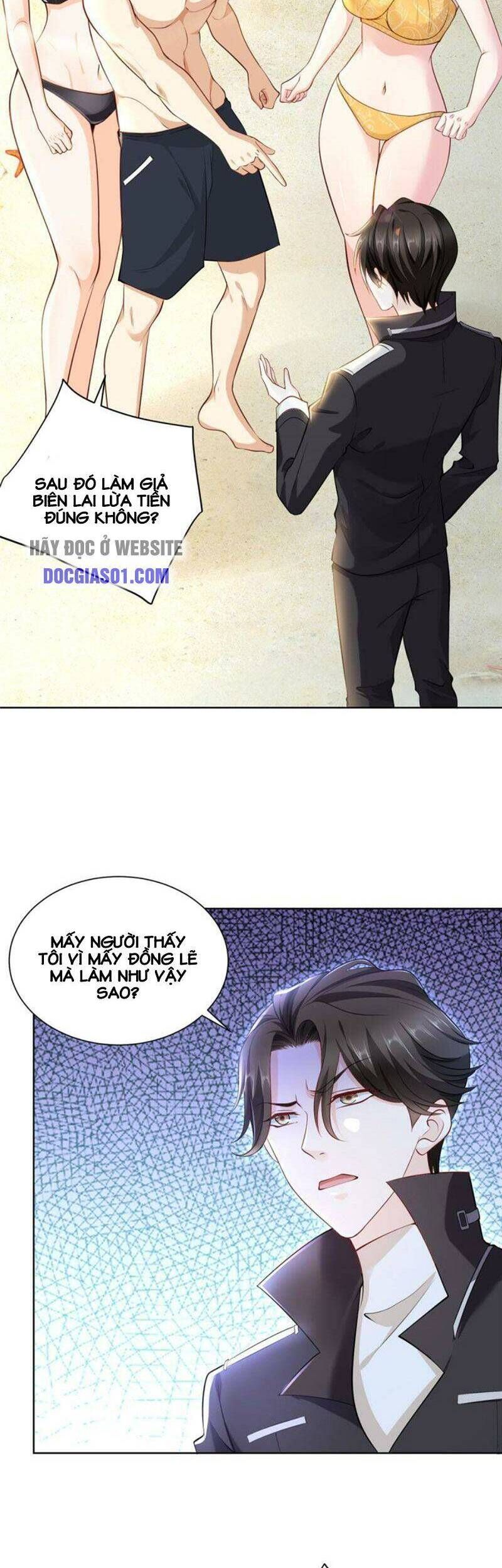 đọc truyện Mỗi Tuần Ta Có Một Nghề Nghiệp Mới Chương 67 ảnh 5 tại Thiên Thai Truyện