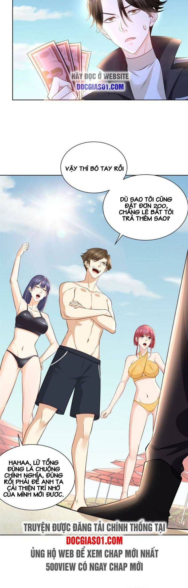 đọc truyện Mỗi Tuần Ta Có Một Nghề Nghiệp Mới Chương 67 ảnh 8 tại Thiên Thai Truyện